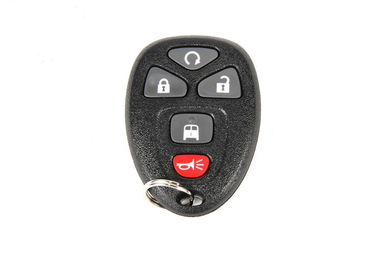 4 Button Keyles (SLP-P1)
