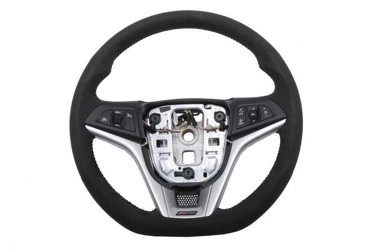 WHEEL ASM-STRG (A)