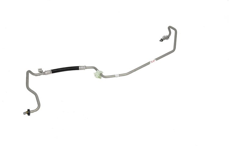 PIPE ASM TRANS FLUID CLR