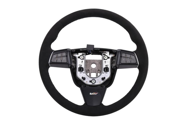 WHEEL ASM-STRG (A)