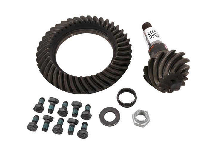 GEAR KIT-FRT DI (SLP-1)