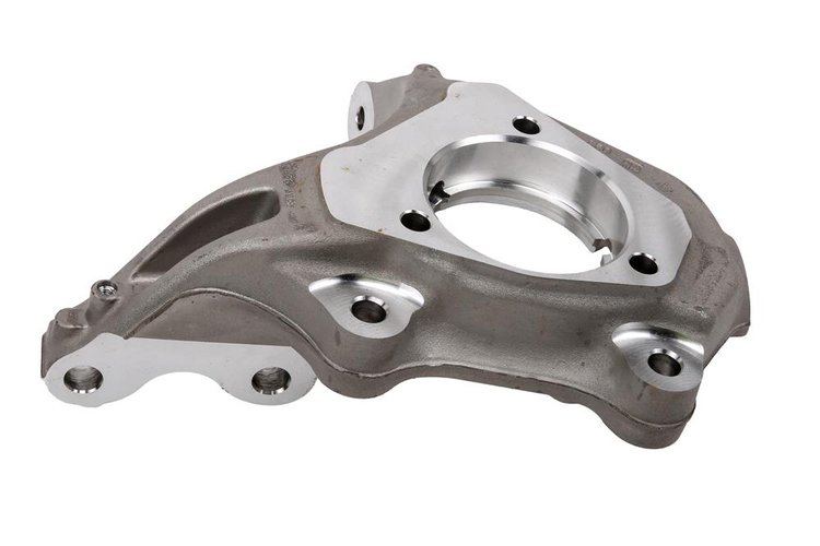 KNUCKLE-RR SUSP (SLP-1)