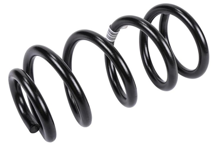 SPRING-FRT COIL (B)