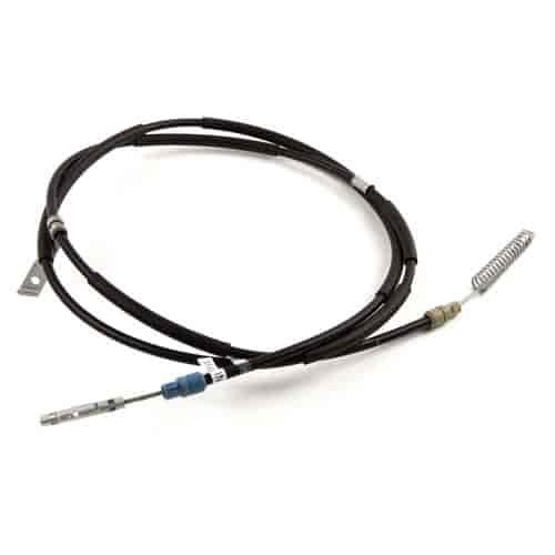 Rear Driver Sid (SLP-1)