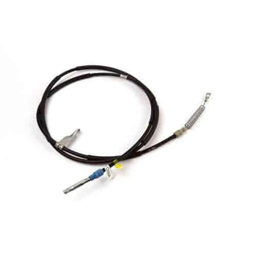 Rear Driver Sid (SLP-1)