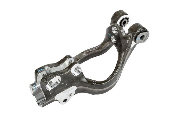 YOKE ASM-FRT SUS (SLP)