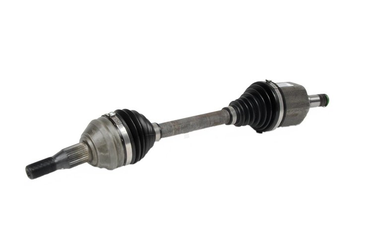23191340 Front Passenger Side Half-Shaft Assembly