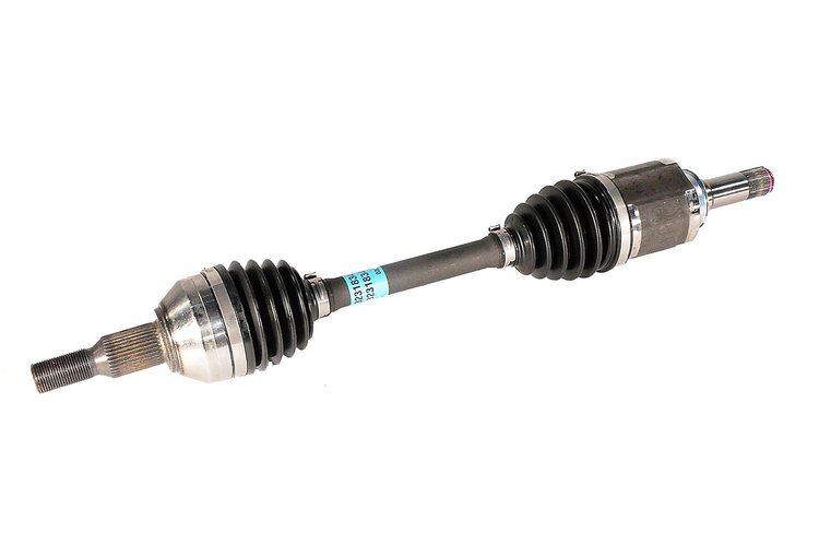 SHAFT ASM-FRT WHL DRV HALF