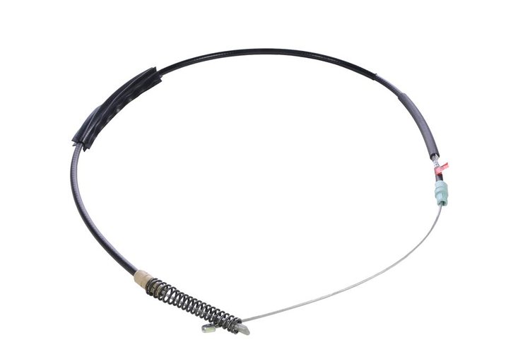 Rear Driver Sid (SLP-1)