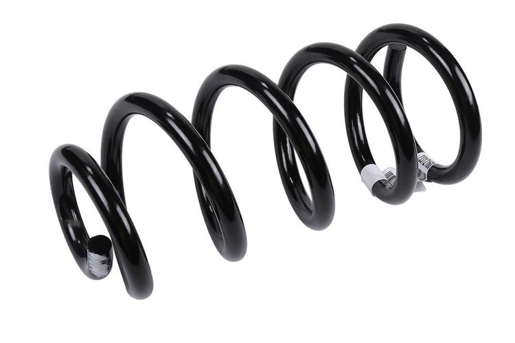 SPRING-FRT COIL (B)