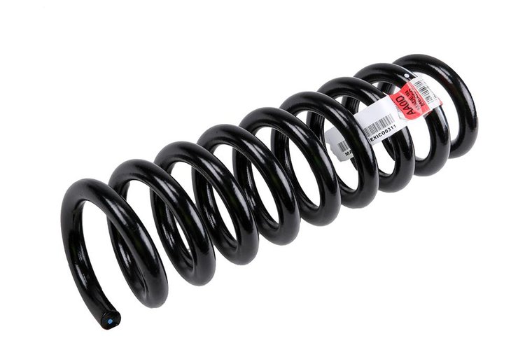 SPRING-RR COIL (B)