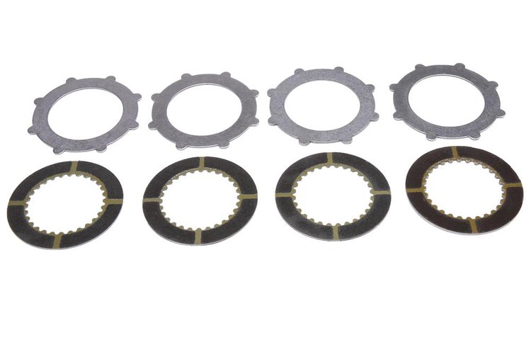 DISC KIT-L/SLIP (SLP-1)
