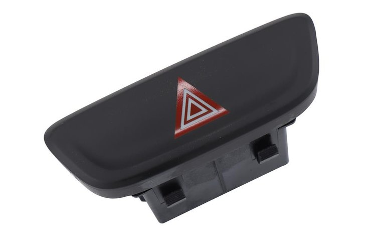 SWITCH ASM HAZARD WRNG JE