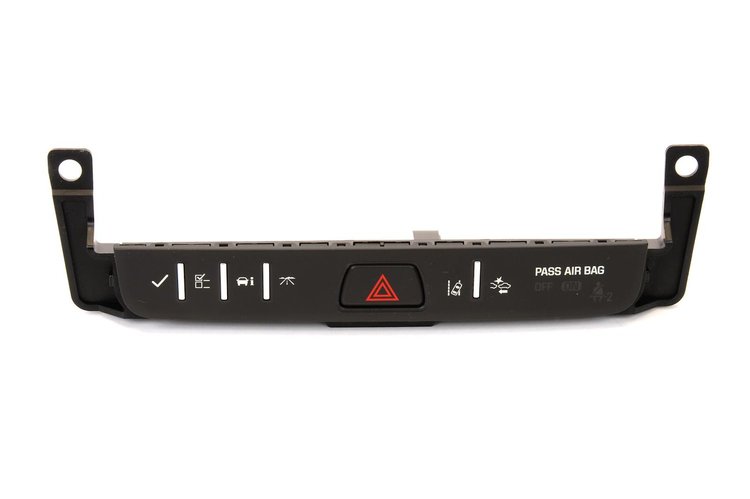 SWITCH ASM HAZARD WRNG BL