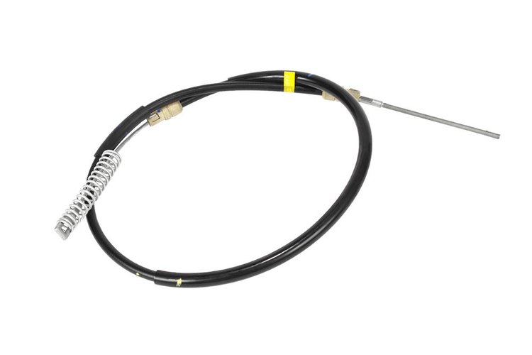 Rear Driver Sid (SLP-1)