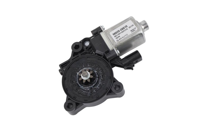 Front Driver Si (SLP)