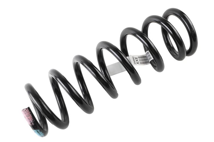 SPRING-FRT COIL (B)