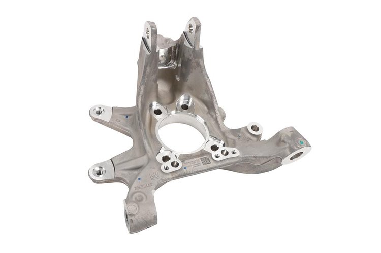 KNUCKLE-RR SUSP (SLP-1)