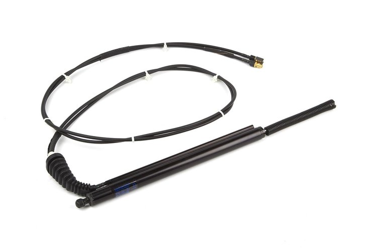 ACTUATOR ASM L GATE
