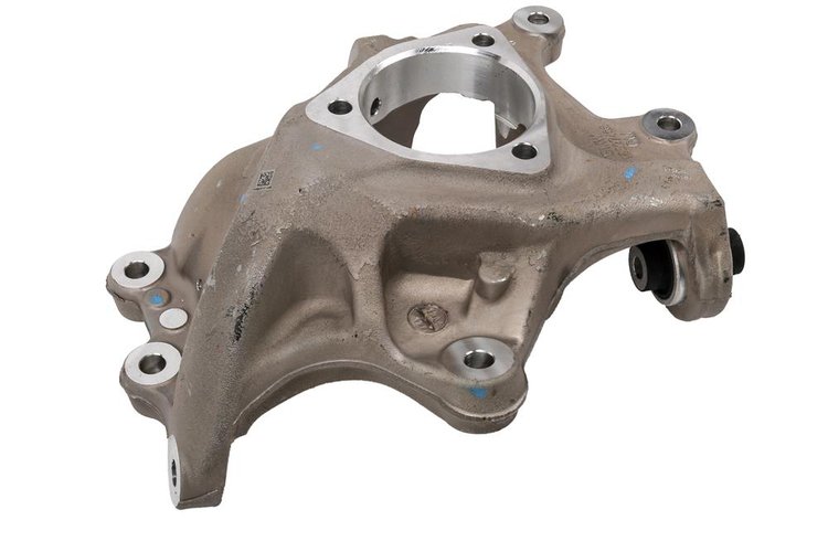 KNUCKLE ASM-RR (SLP-1)