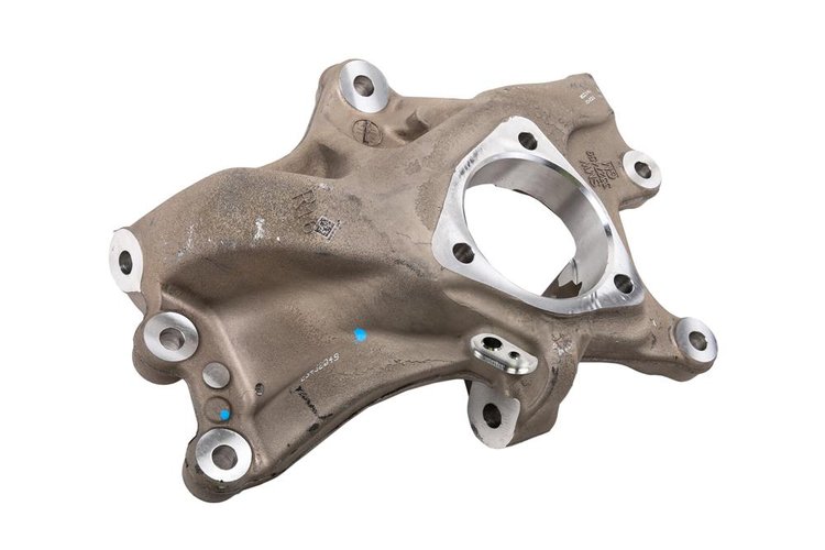 KNUCKLE ASM-RR (SLP-1)