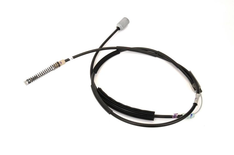 Rear Driver Sid (SLP-1)