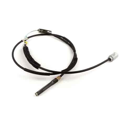 Rear Driver Sid (SLP-1)