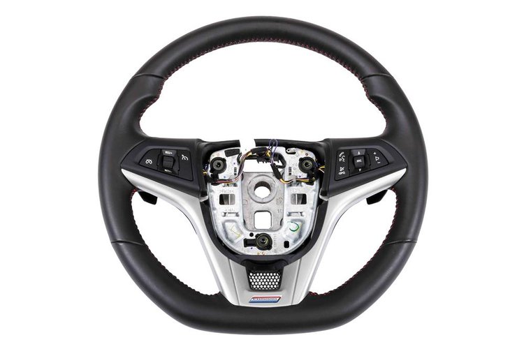 WHEEL ASM-STRG (A)