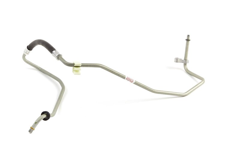PIPE ASM TRANS FLUID CLR