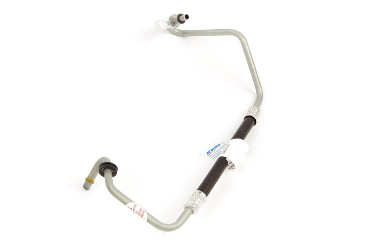 HOSE TRANS FLUID AUX CLR