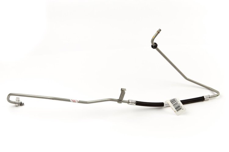 PIPE ASM TRANS FLUID CLR