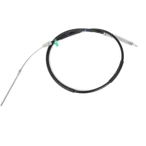 Rear Driver Sid (SLP-1)