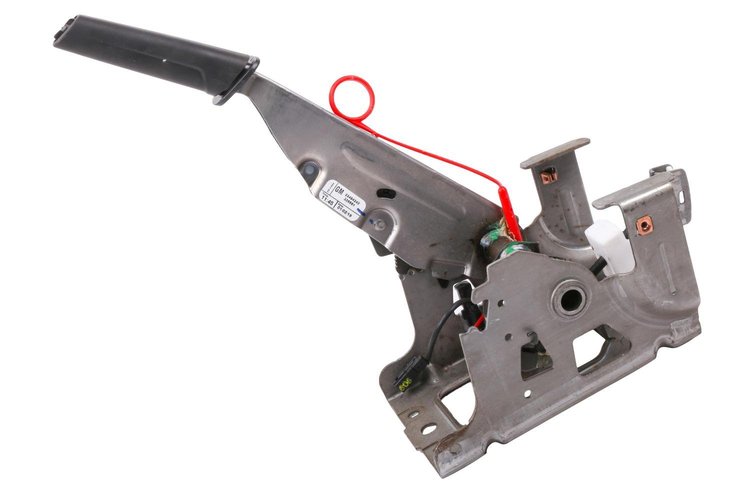 LEVER ASM-PARK (P1)
