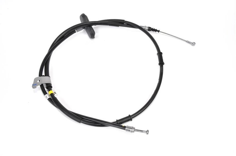 Rear Driver Sid (SLP-1)
