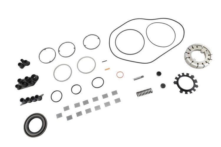 ROTOR PKG-A/TRN (SLP-P1)