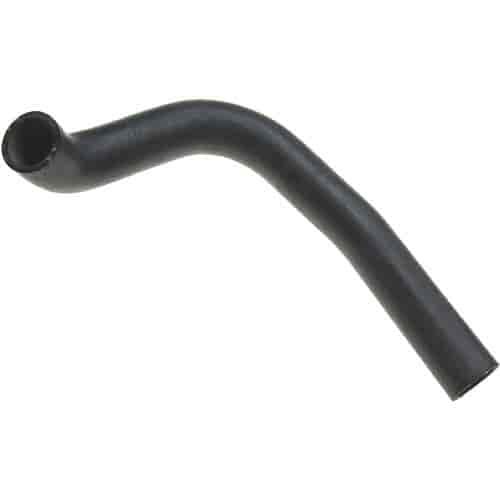 24056L Upper Radiator Hose Fits Select 1966-1979 Chrysler, Dodge, Fargo, Plymouth, Pontiac Models