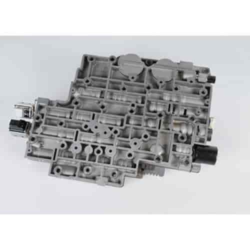 VALVE ASM CONT W/ BODY /
