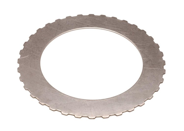 PLATE-2ND CLU RETURNSTEEL