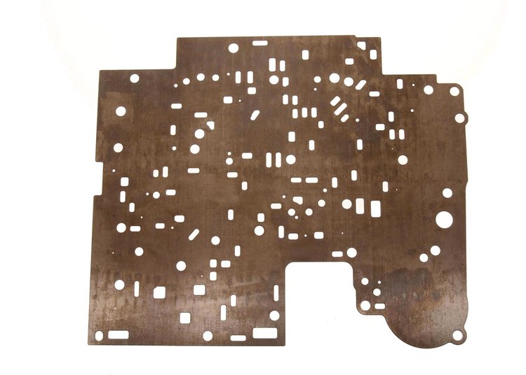 PLATE C/VLV BODY SPCR