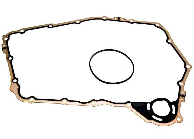 GASKET KIT CASE SI CVR