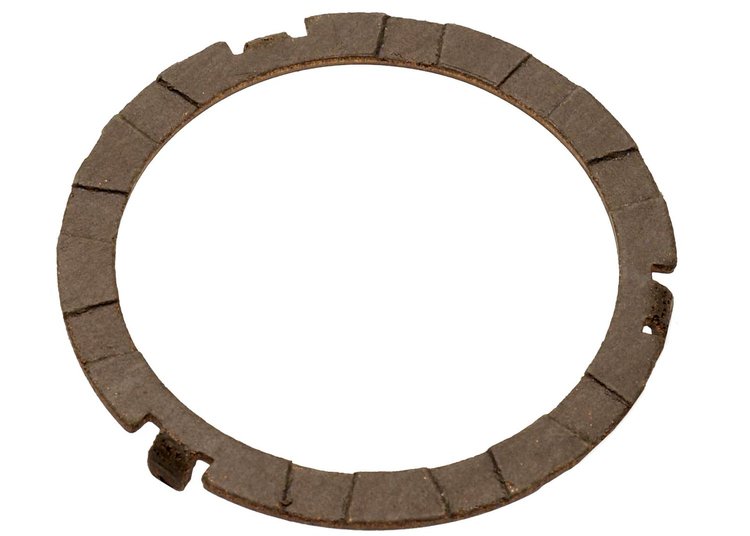 WASHER-4TH CLU SHF THR