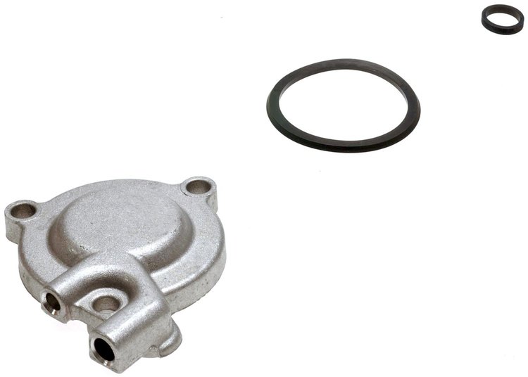 COVER2-1 MAN SERVO W/SEAL
