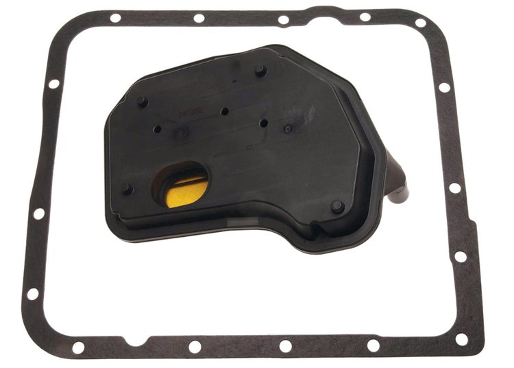Automatic Transmission Filter Kit for Select 1998-2014 Buick, Cadillac, Chevrolet, GMC, Hummer, Isuzu, Oldsmobile, Pontiac, Saab
