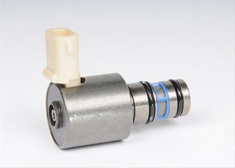 Automatic Transmission Torque Converter Pulse Width Modulation Valve