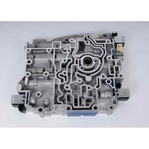 VALVE ASM CONT W/ BODY /
