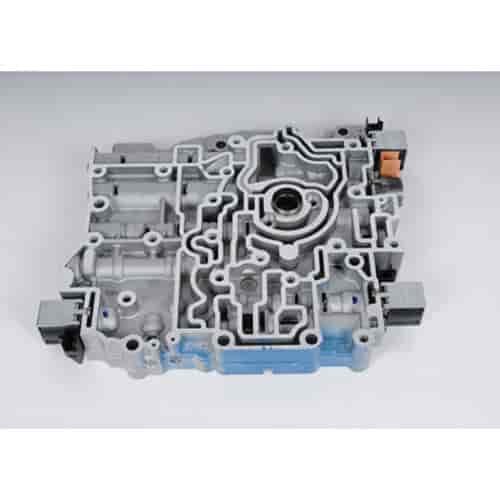 VALVE ASM CONT W/ BODY /