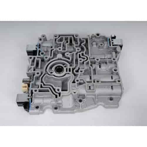 VALVE ASM CONT W/ BODY /