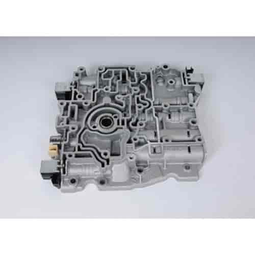 VALVE ASM CONT W/ BODY /