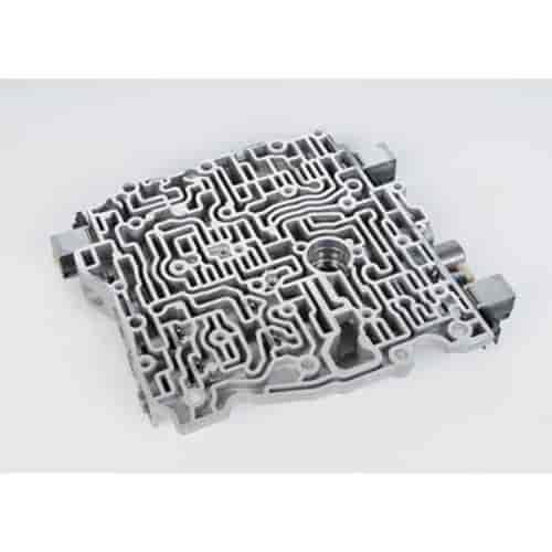 VALVE ASM CONT W/ BODY /
