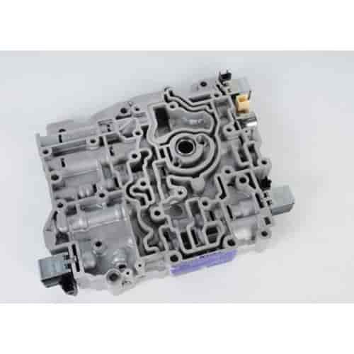 VALVE ASM CONT W/ BODY /